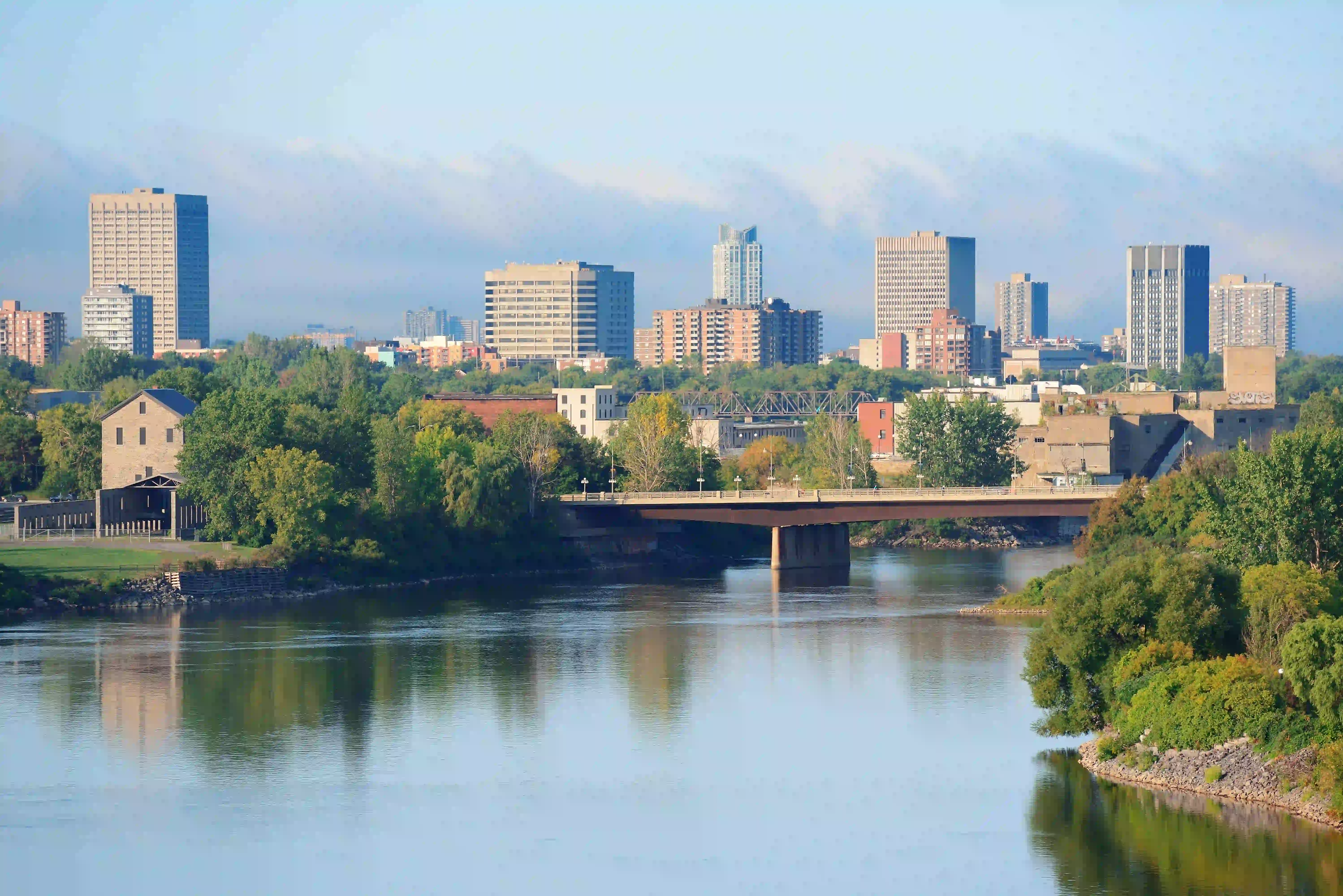 ottawa landscape | Digiteins