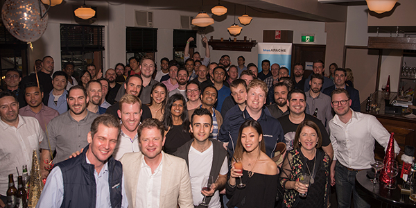 blueapache eoy event