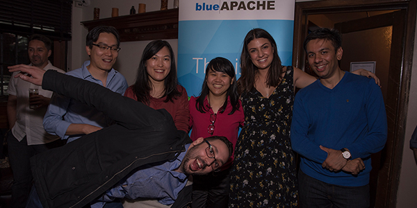 blueapache eoy event