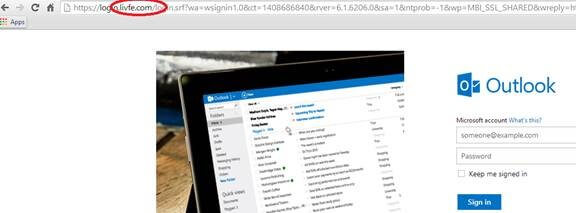 Cryptolocker Fake Email