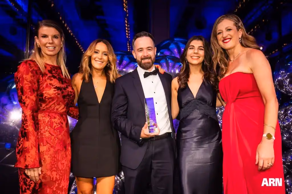 blueAPACHE Secures Double Victory at ARN Innovation Awards 2025