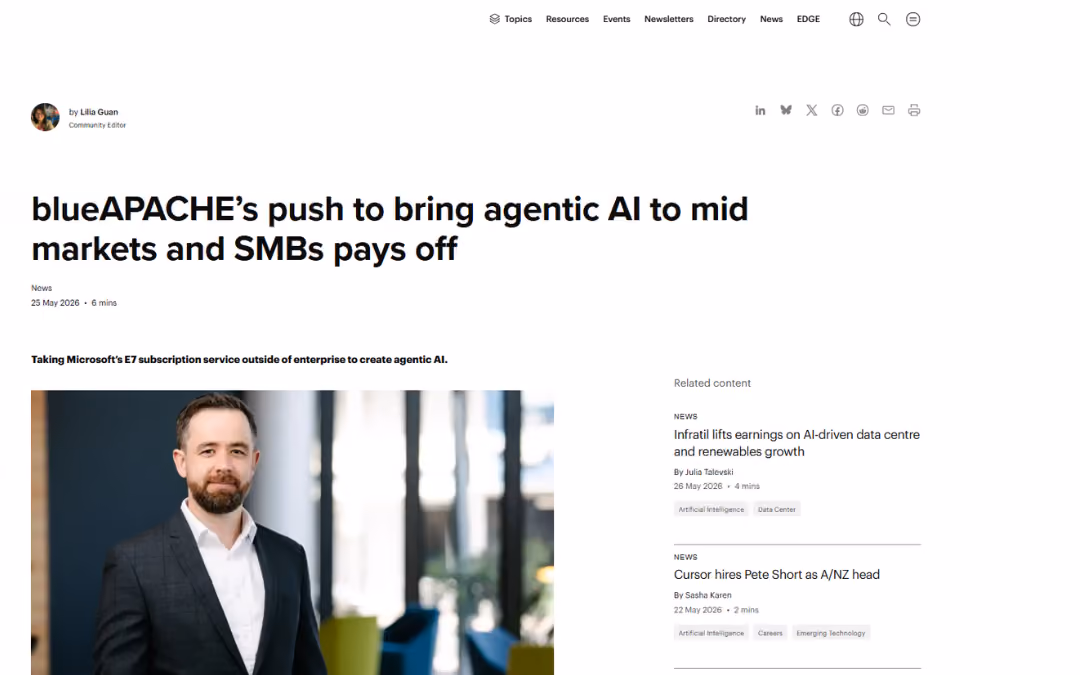 Taking Microsoft’s E7 subscription service outside of enterprise to create agentic AI.