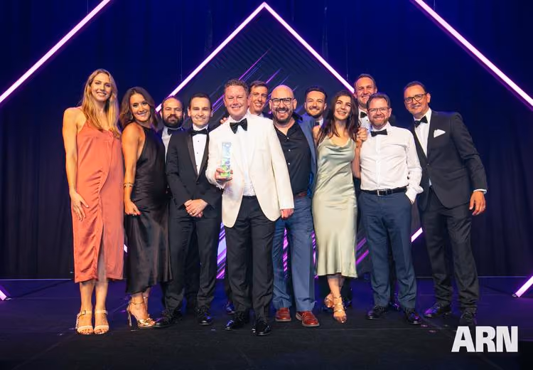 ARN: Congratulations blueAPACHE on becoming a winner at the ARN Innovation Awards in 2023