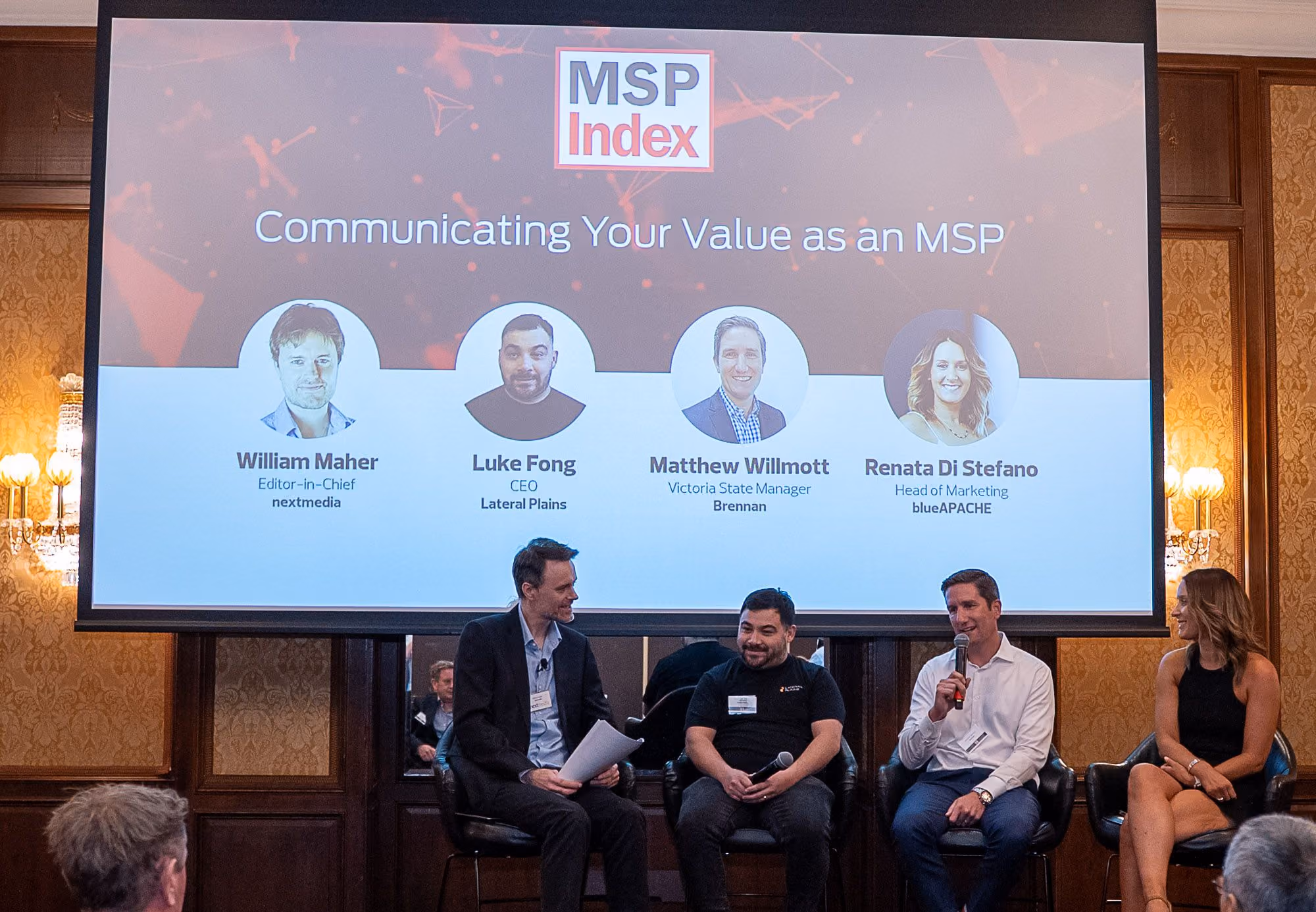 MSP Index Melbourne 2025