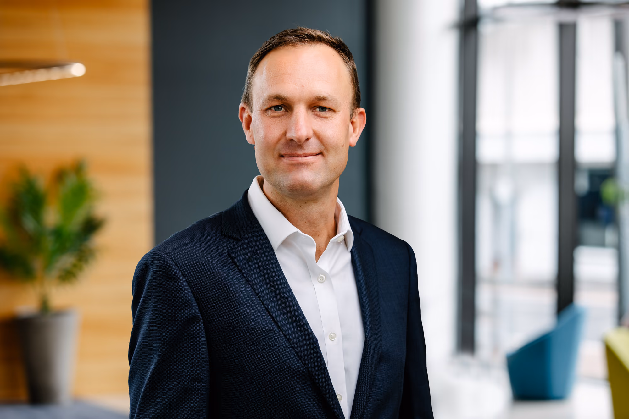 blueAPACHE Appoints Jean Roux as Chief Financial Officer to Drive Growth Strategy