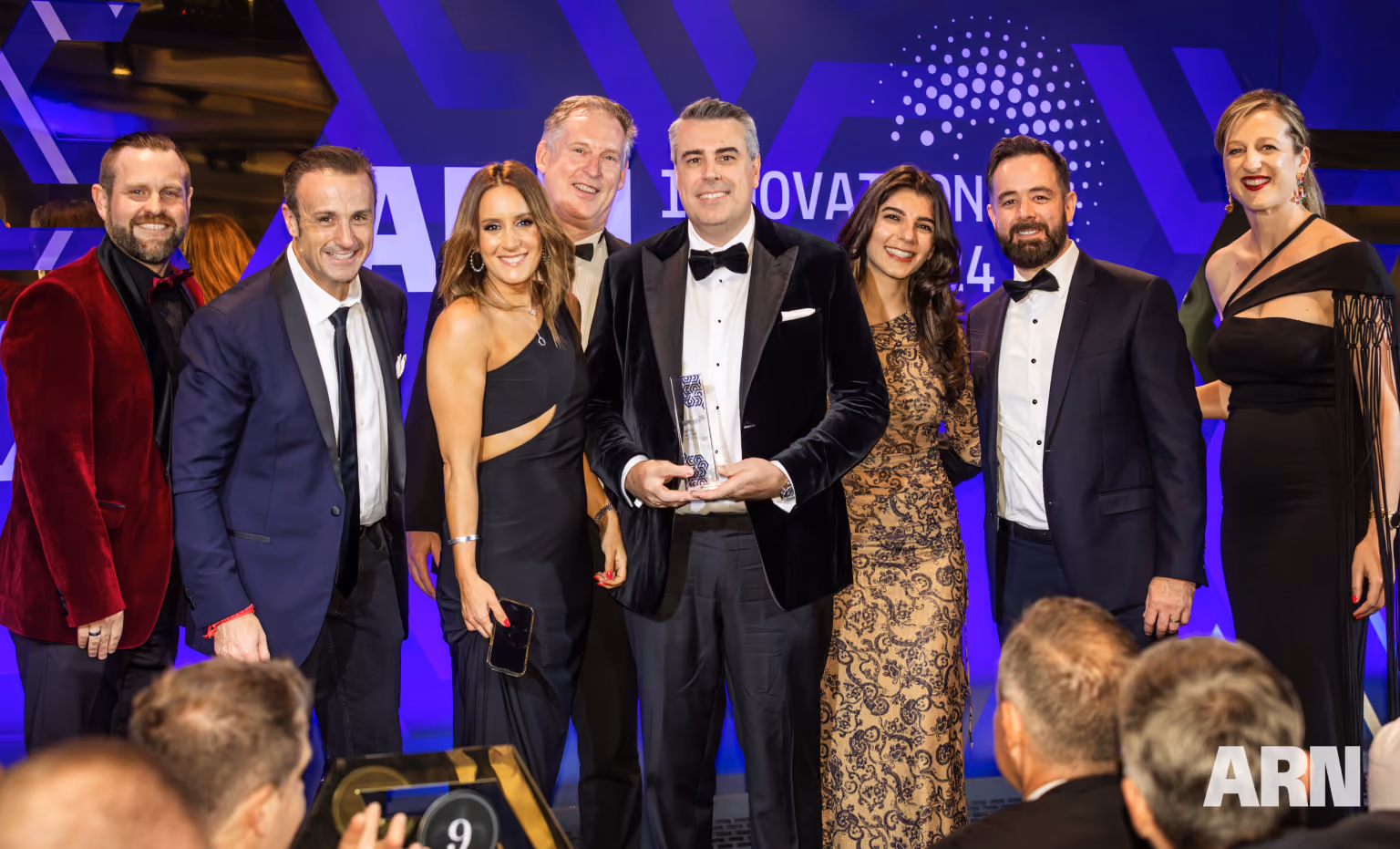 blueAPACHE wins at ARN Innovation Awards in 2024
