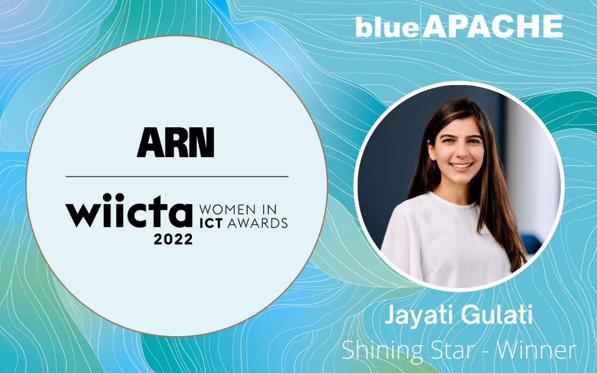 Jayati Gulati - Shining Star Partner 2022