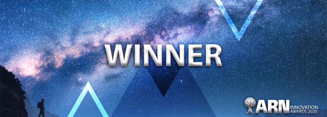 blueAPACHE named ARN Mid-Market Partner of the Year in the 2020 Innovation Awards