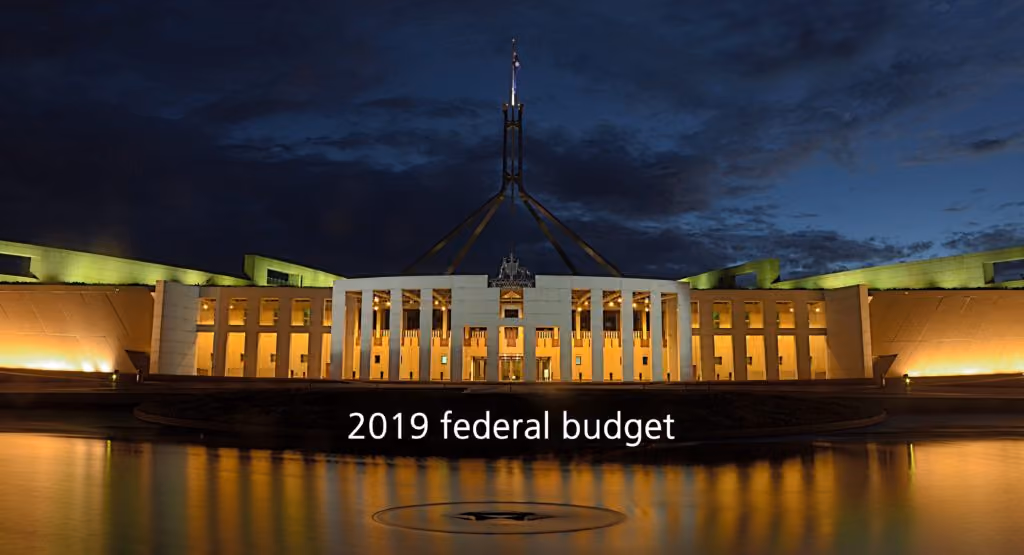 blueAPACHE Founder Chris Marshall weighs in on the 2019 federal budget
