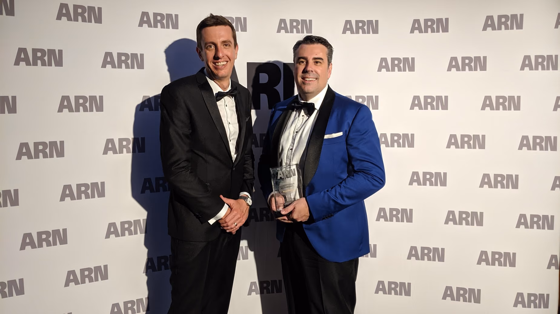 blueAPACHE named Mid-Market Partner of the Year at the 2019 ARN Innovation Awards