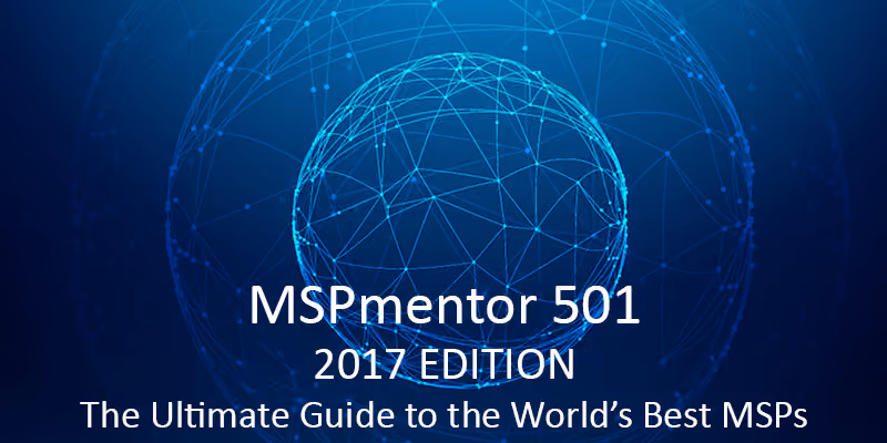 MSP Mentor 2017