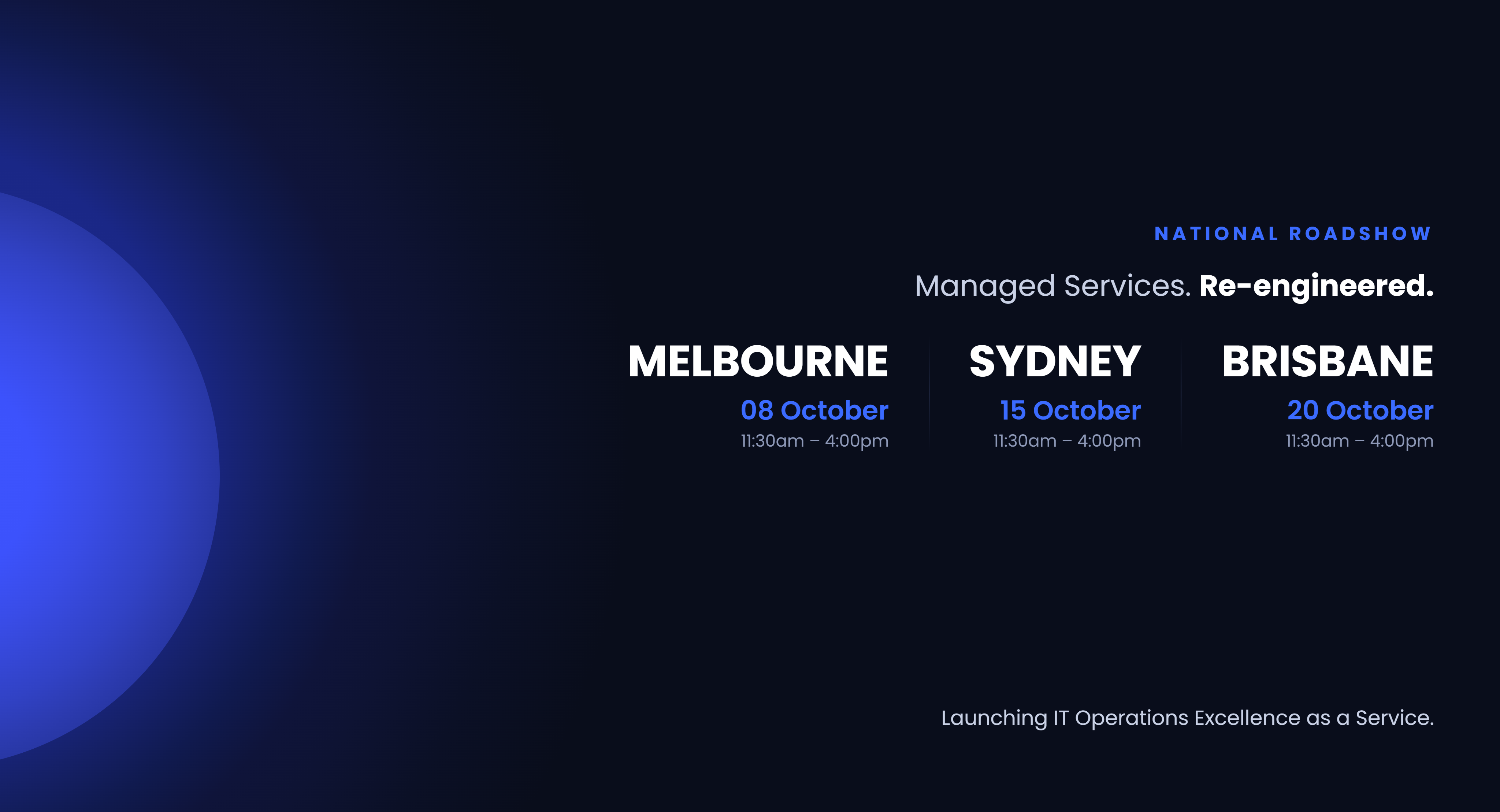 Outcome 2026: Outpace Change