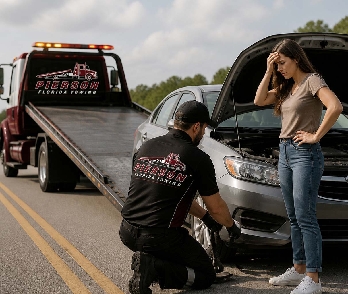 Pierson Towing blog
