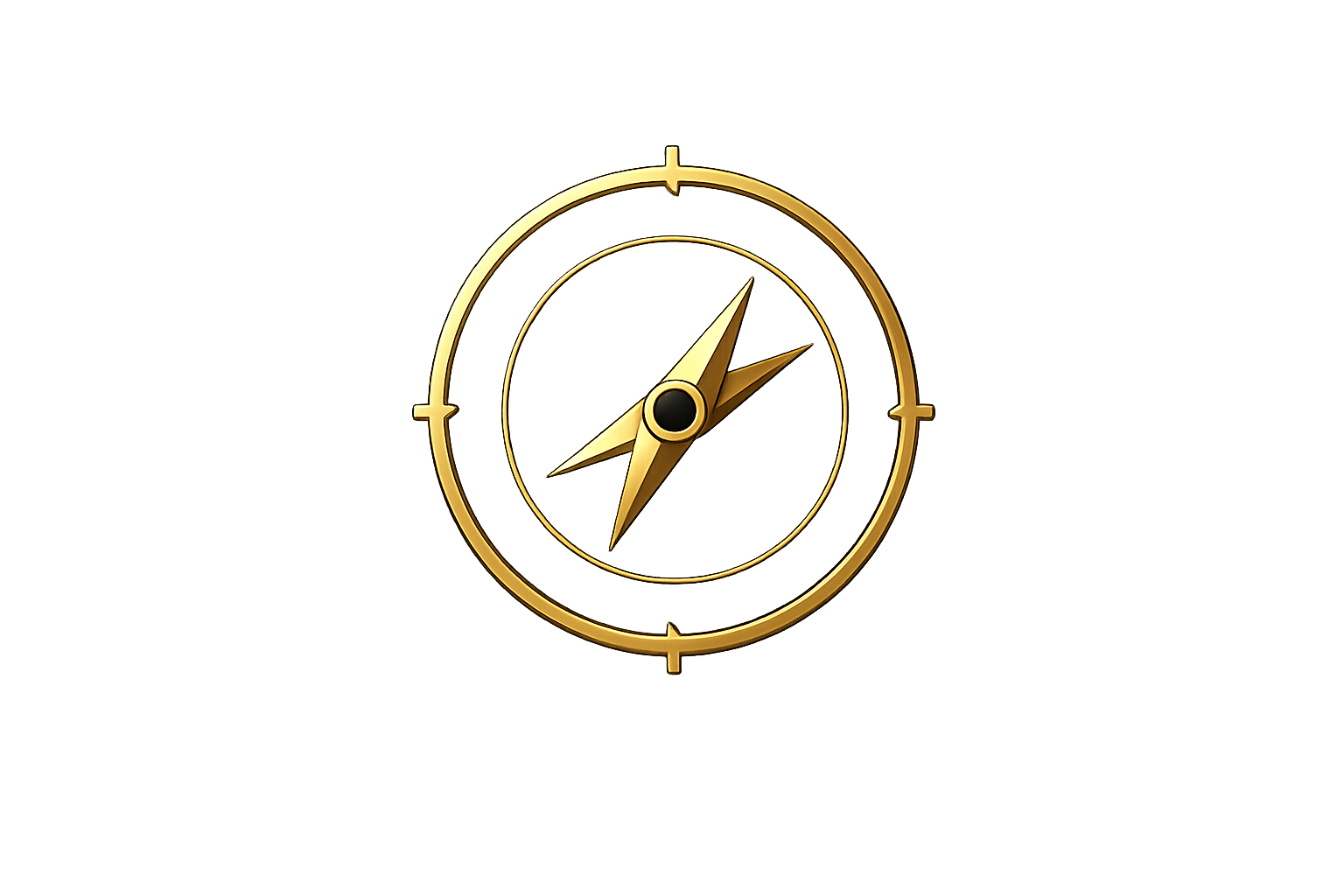 Didakai compass mark