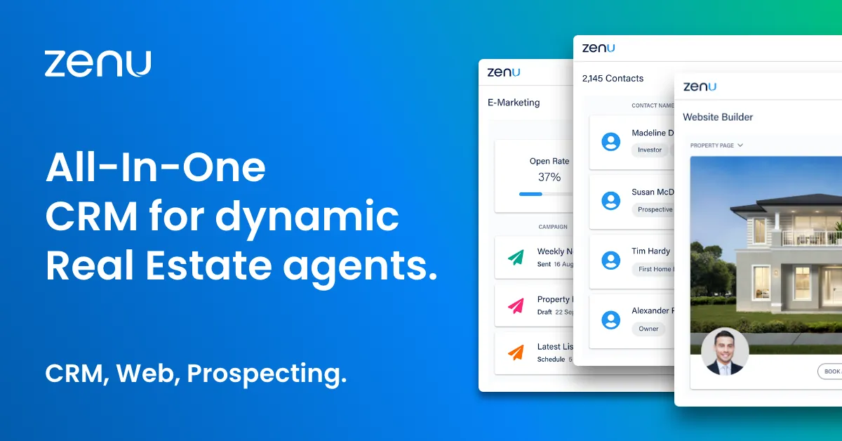 What Databases Do Real Estate Agents Use?