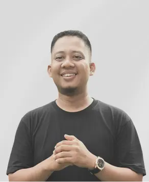 Zainil - Creative Director Studio Sombra