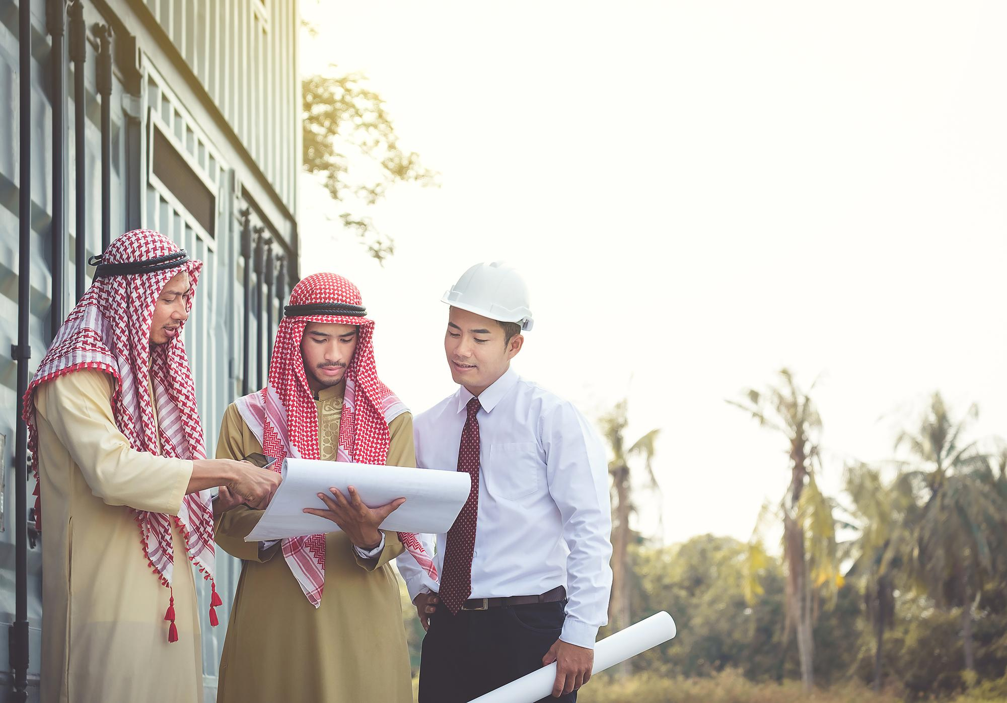 Dynamics 365 for EPC in UAE and KSA | Terracez