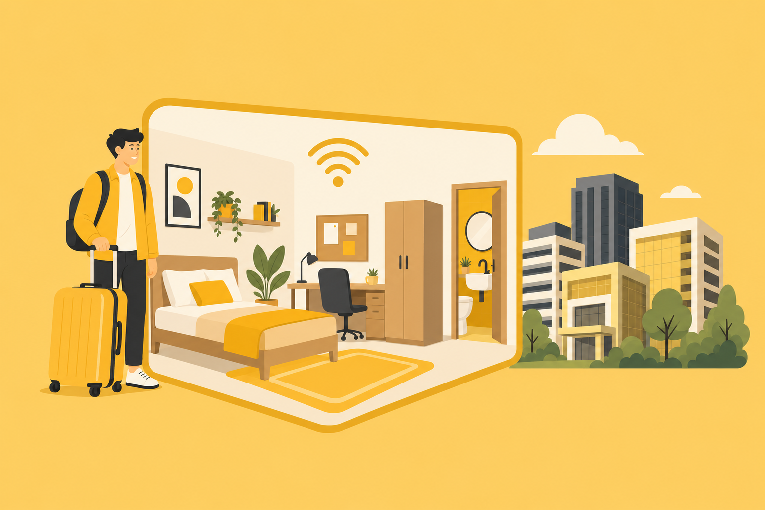 Bangalore PG Rent in Whitefield: What Your Monthly Rent Actually Includes