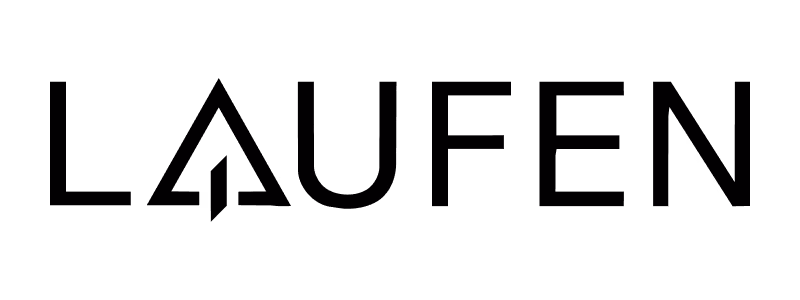 Logo von Laufen – Schweizer Hersteller von Badkeramik, Badmöbeln und Armaturen