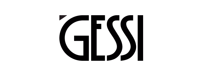 Logo von Gessi – italienischer Hersteller von Design-Armaturen und Wellness-Systemen für das Bad