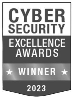 Cybersecurity Excellence Awards Silver Winner