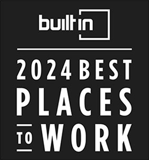 Built In Best Places to Work