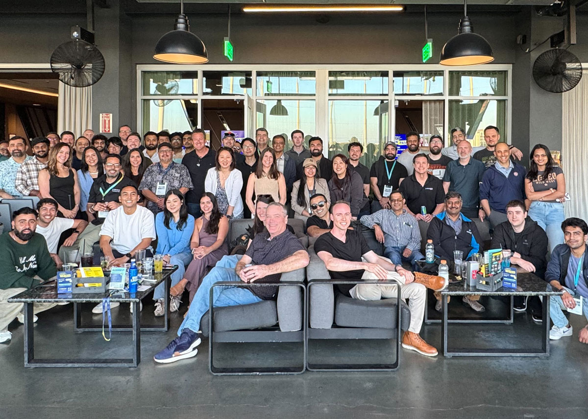 Cequence team photo