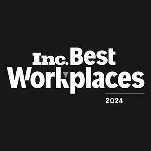 Inc. Best Workplaces award