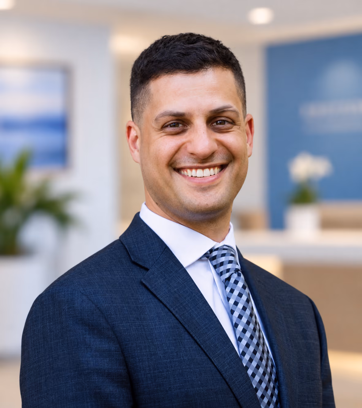 Dr. Yehonadav Kadosh, DPM, podiatrist at Timonium Foot and Ankle Center