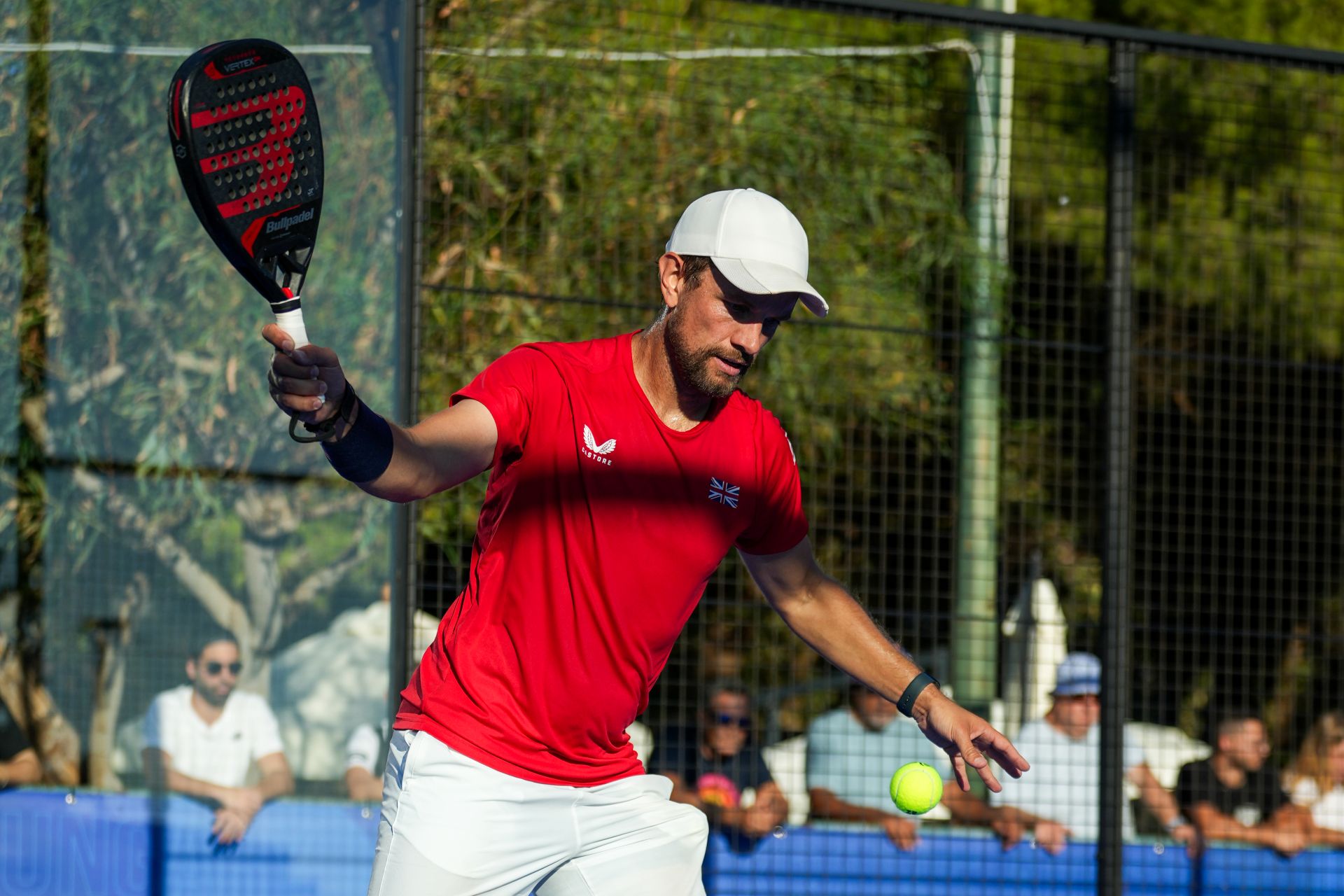 How to Improve Your Padel Serve: 6 Simple Tips to Win More Points