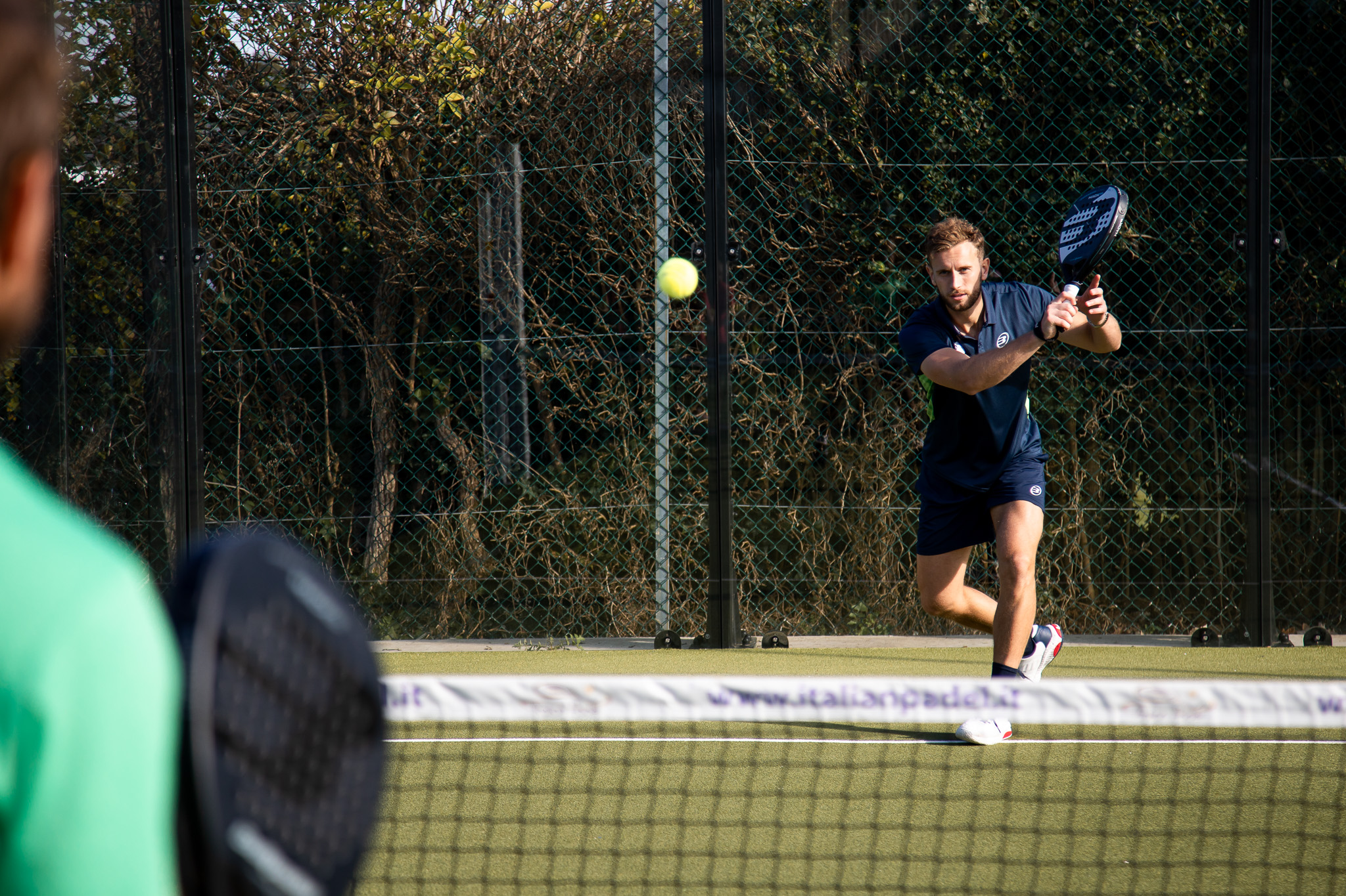 Padel Elbow Injury? Here’s How To Avoid One Of The Most Common Padel Injuries