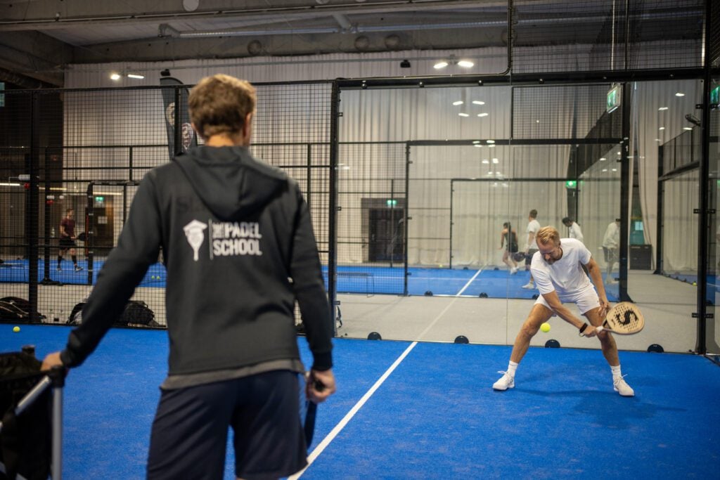 Padel Footwork: The Key to Agile Movement