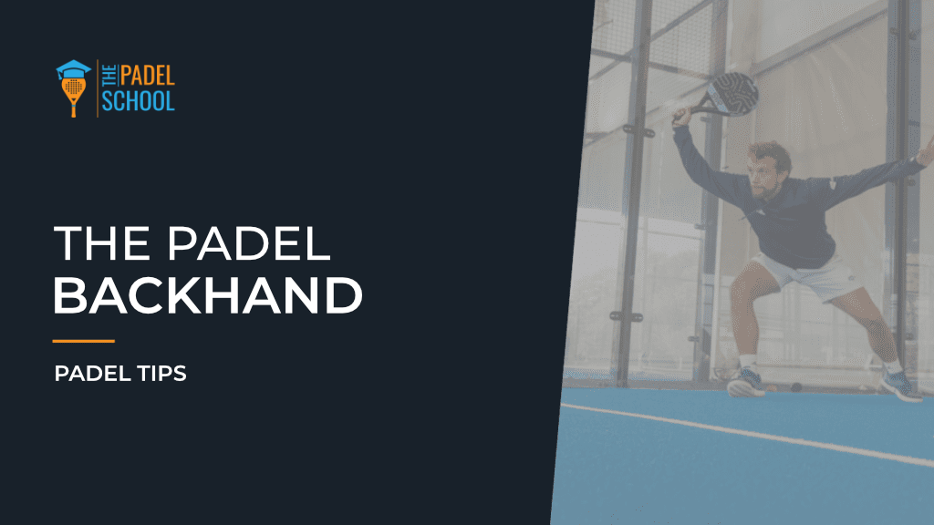 Fix Your Backhand Grip
