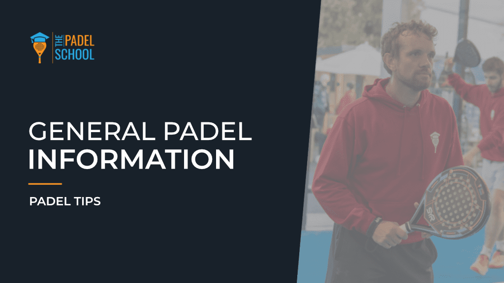 Information on Building Padel Courts