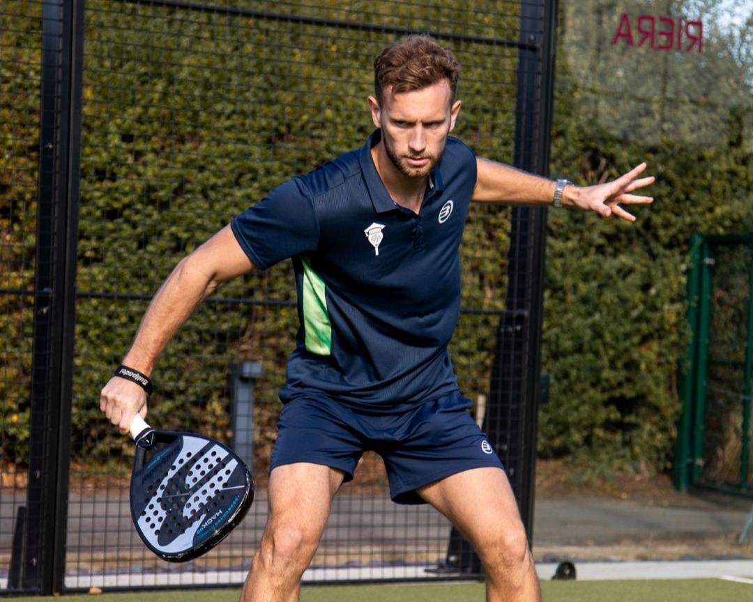 Padel coach education and certification