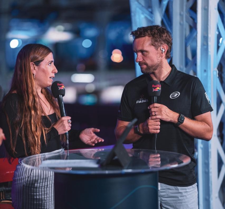 Premier Padel London tournament