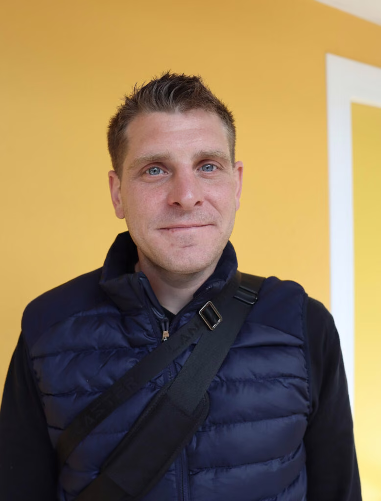 Portrait d'un candidat en reconversion vers les métiers de l'énergie