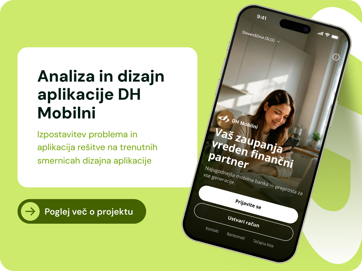 Naslovnica projekta DH Mobilni
