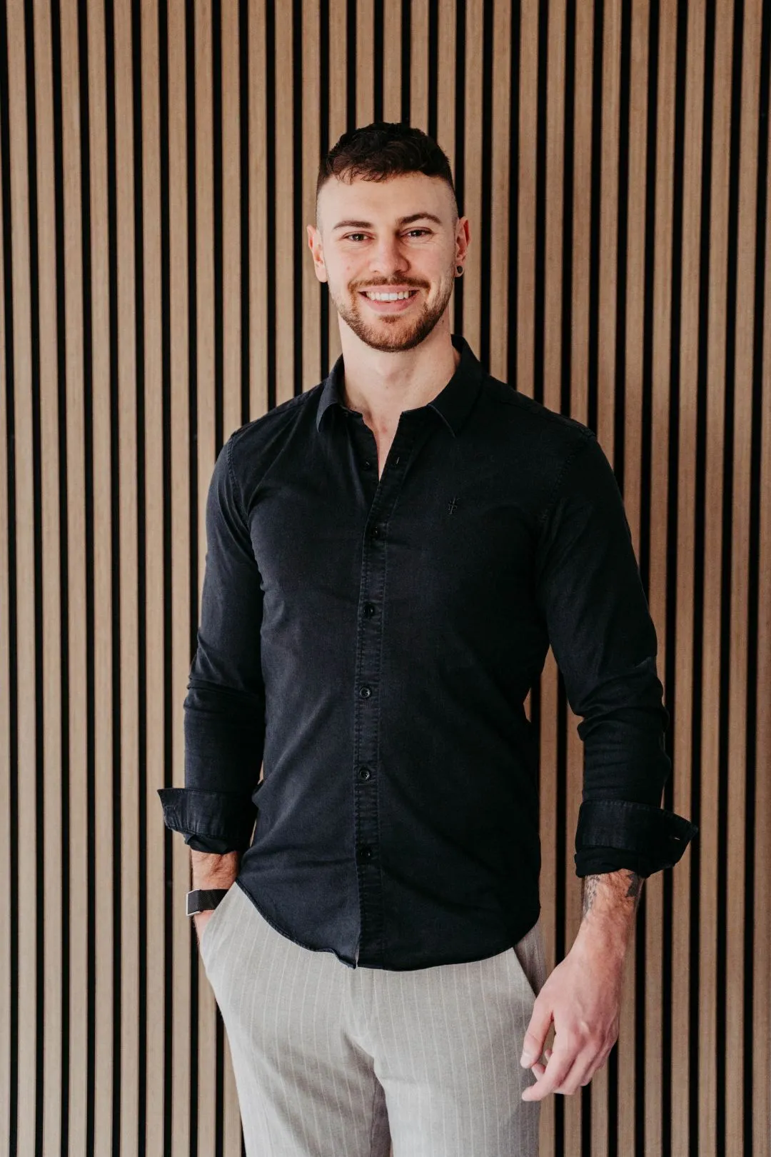 Robin Pelit, Gründer von Immotify