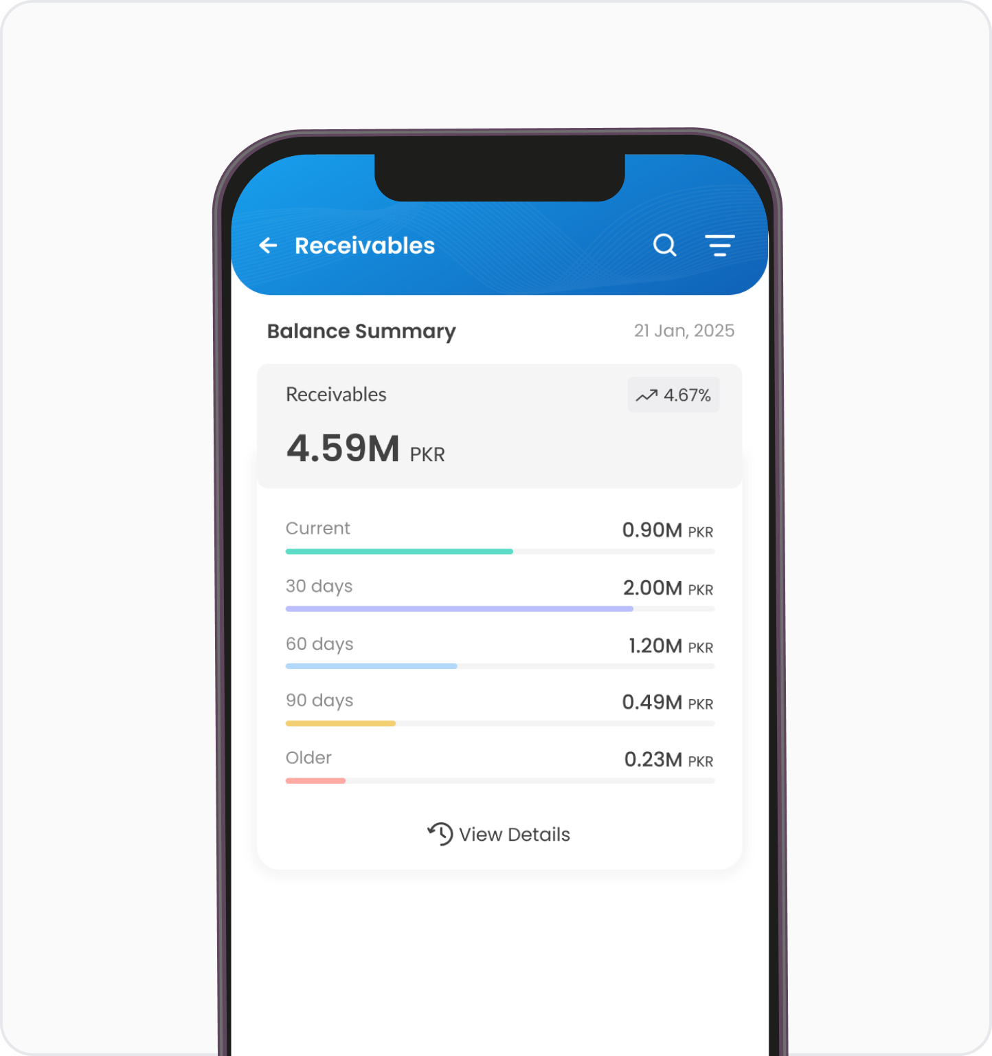 gluon business app