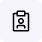 Icon of a checklist on a clipboard with four boxes and checkmarks, representing an order or task list.