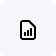 Icon of a document with text lines and a currency symbol, representing a sales or financial report.