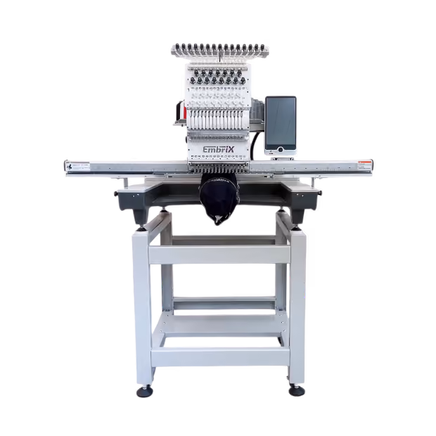 EmbriX Pro XL 1501 Stickmaschine mit großem Stickfeld