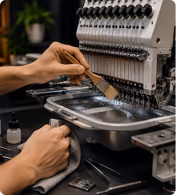 Beitragsbild: So verlängern Sie die Lebensdauer Ihrer Stickmaschine