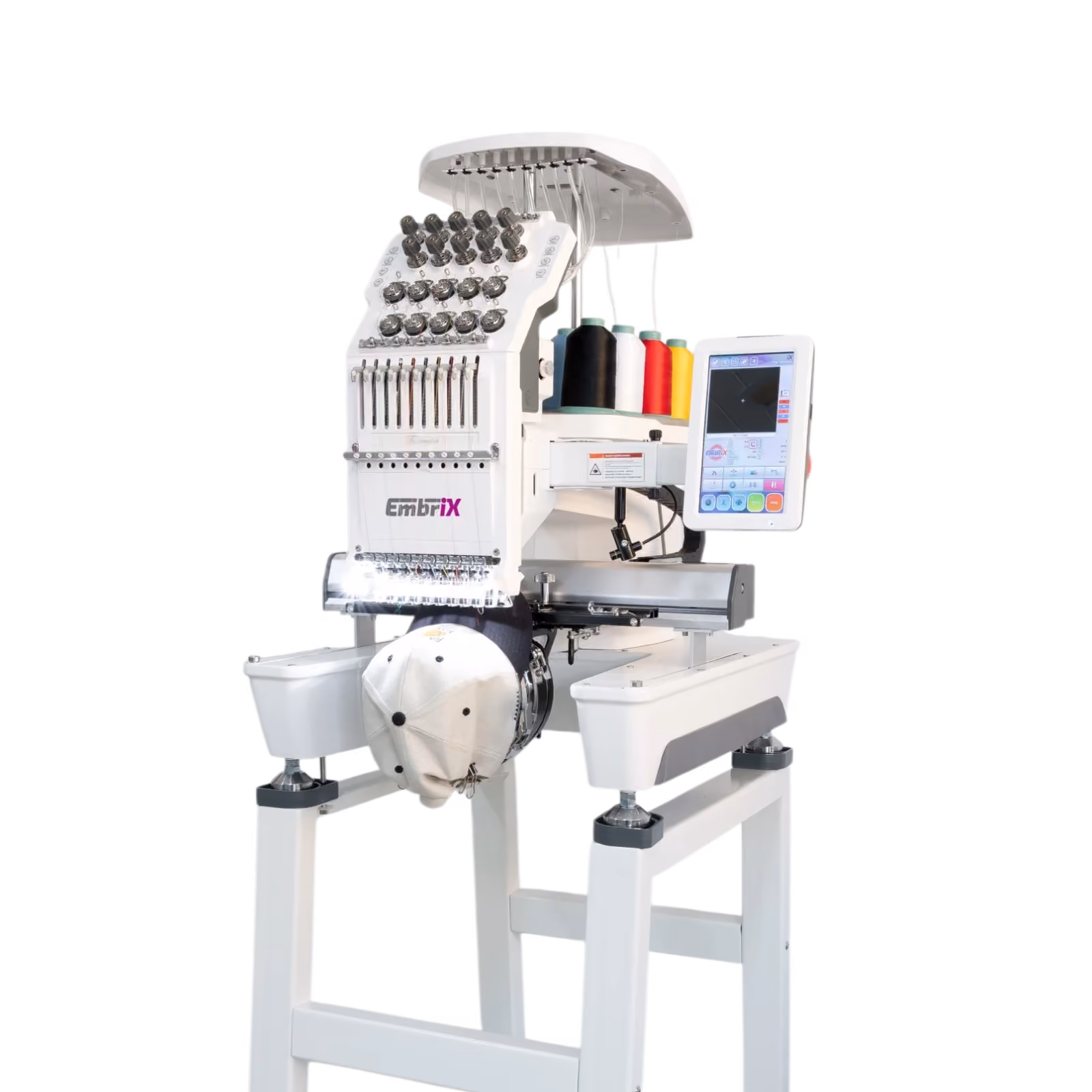 EmbriX Mini 1001 im Einsatz