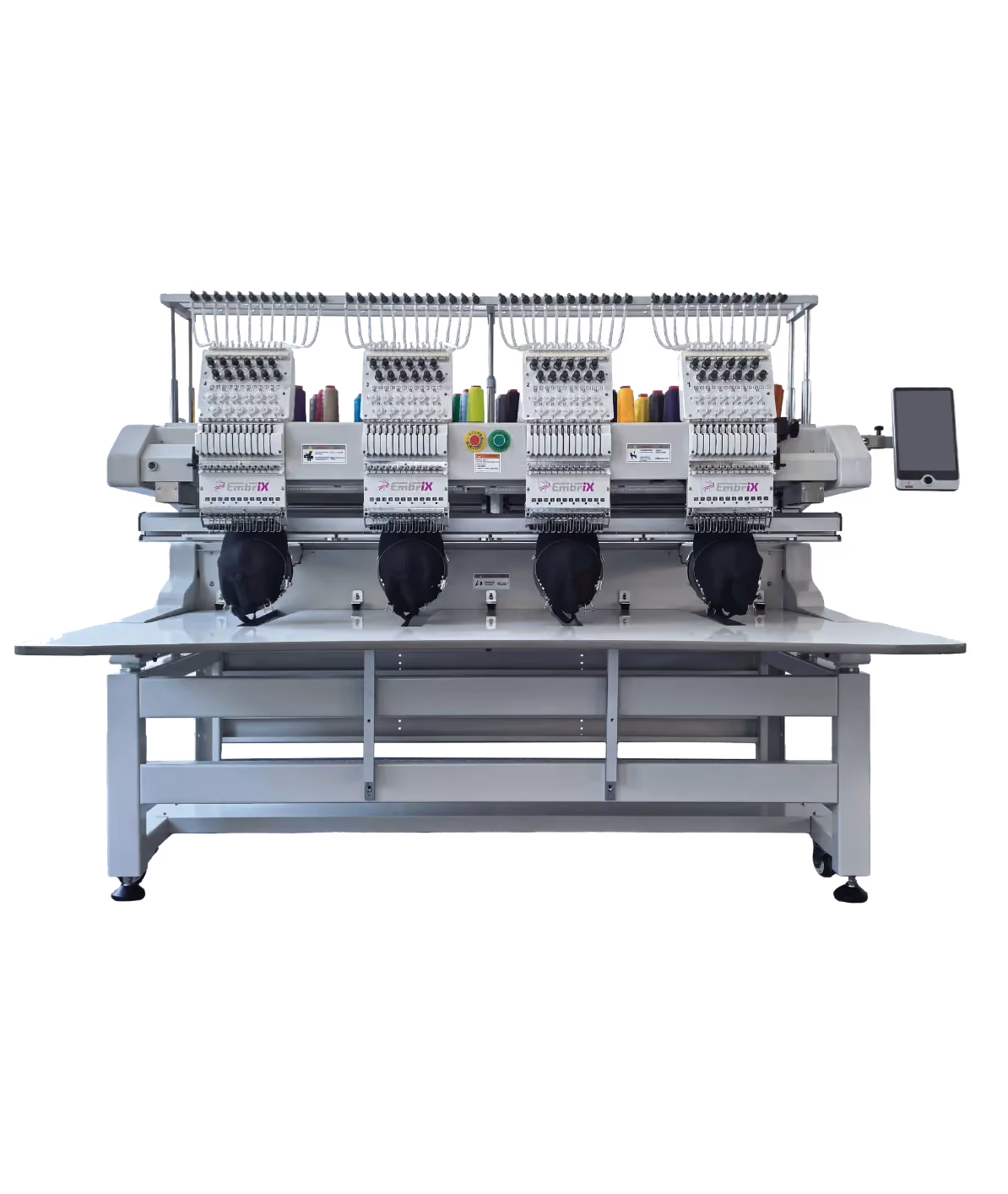Frontansicht der EmbriX Quad 1504
