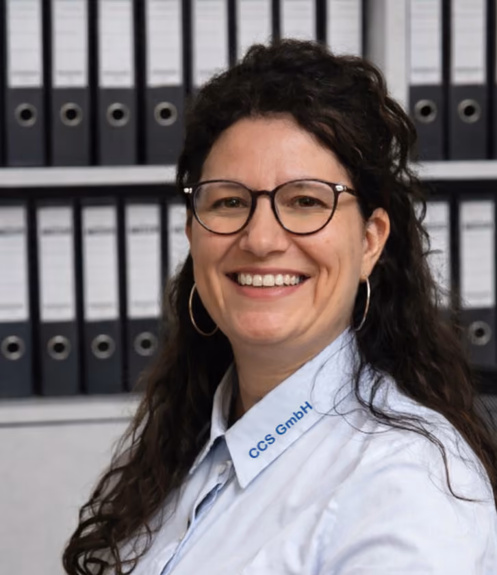 S. Laffien, Buchhaltung bei der CCS GmbH