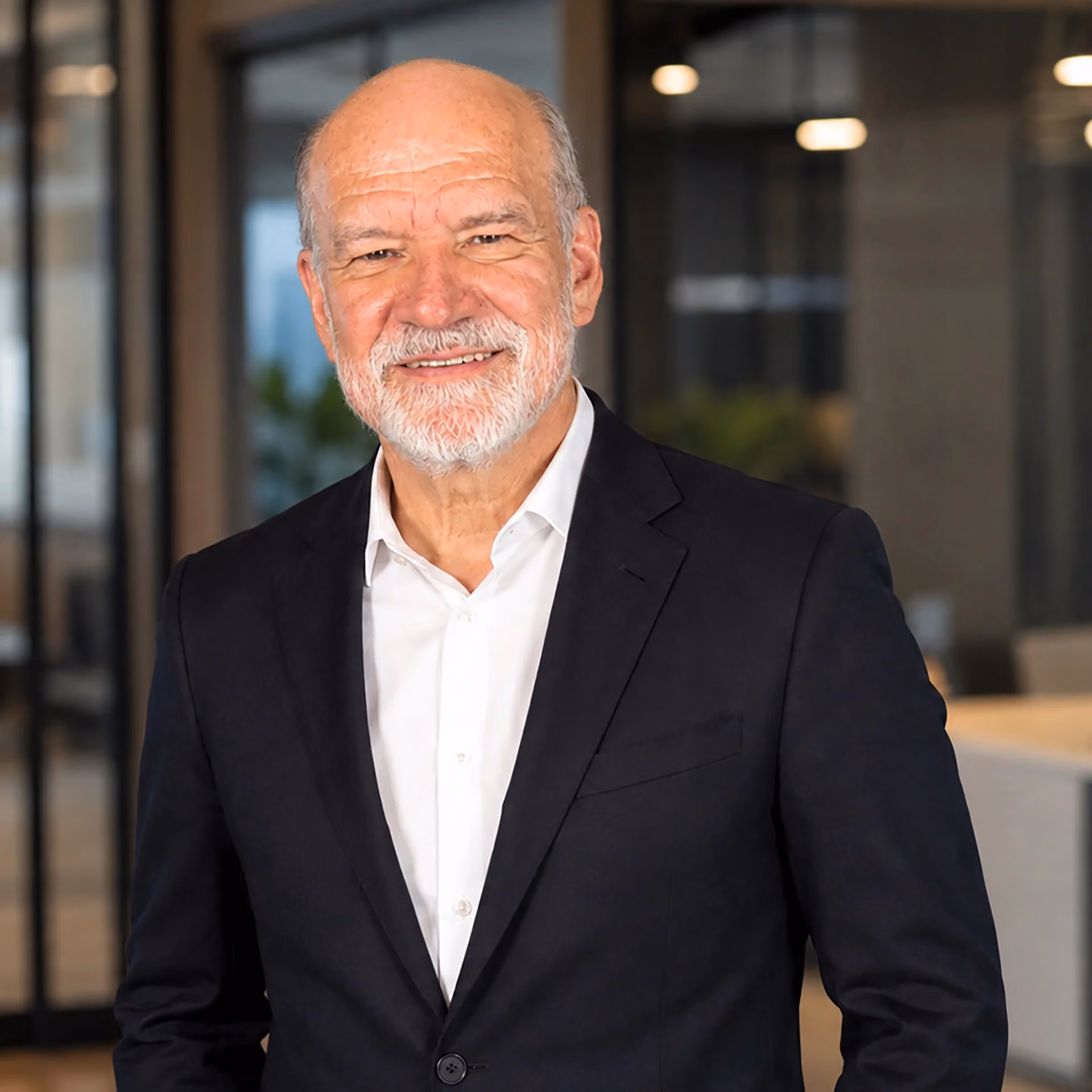 Hubert Gietl, Geschäftsführer der CCS GmbH