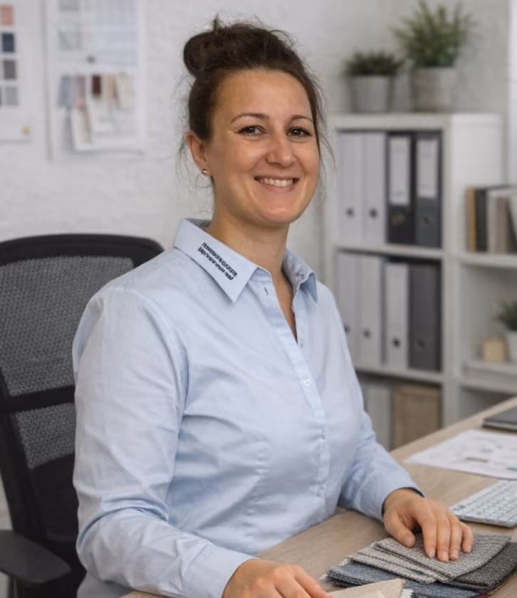 C. Hösl, Sekretariat bei der CCS GmbH