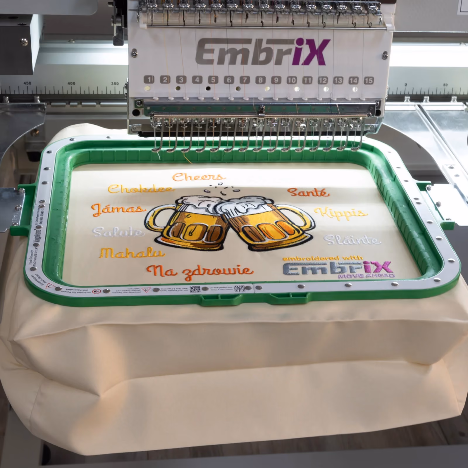 EmbriX Dual 1502 – Produktansicht 4